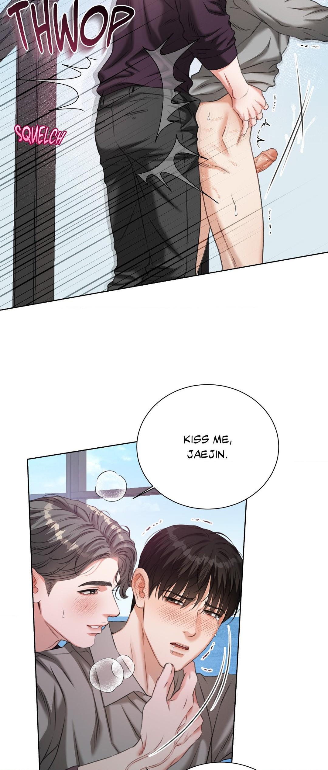 Deja Vu and Domination Chapter 22 page 10 - 
