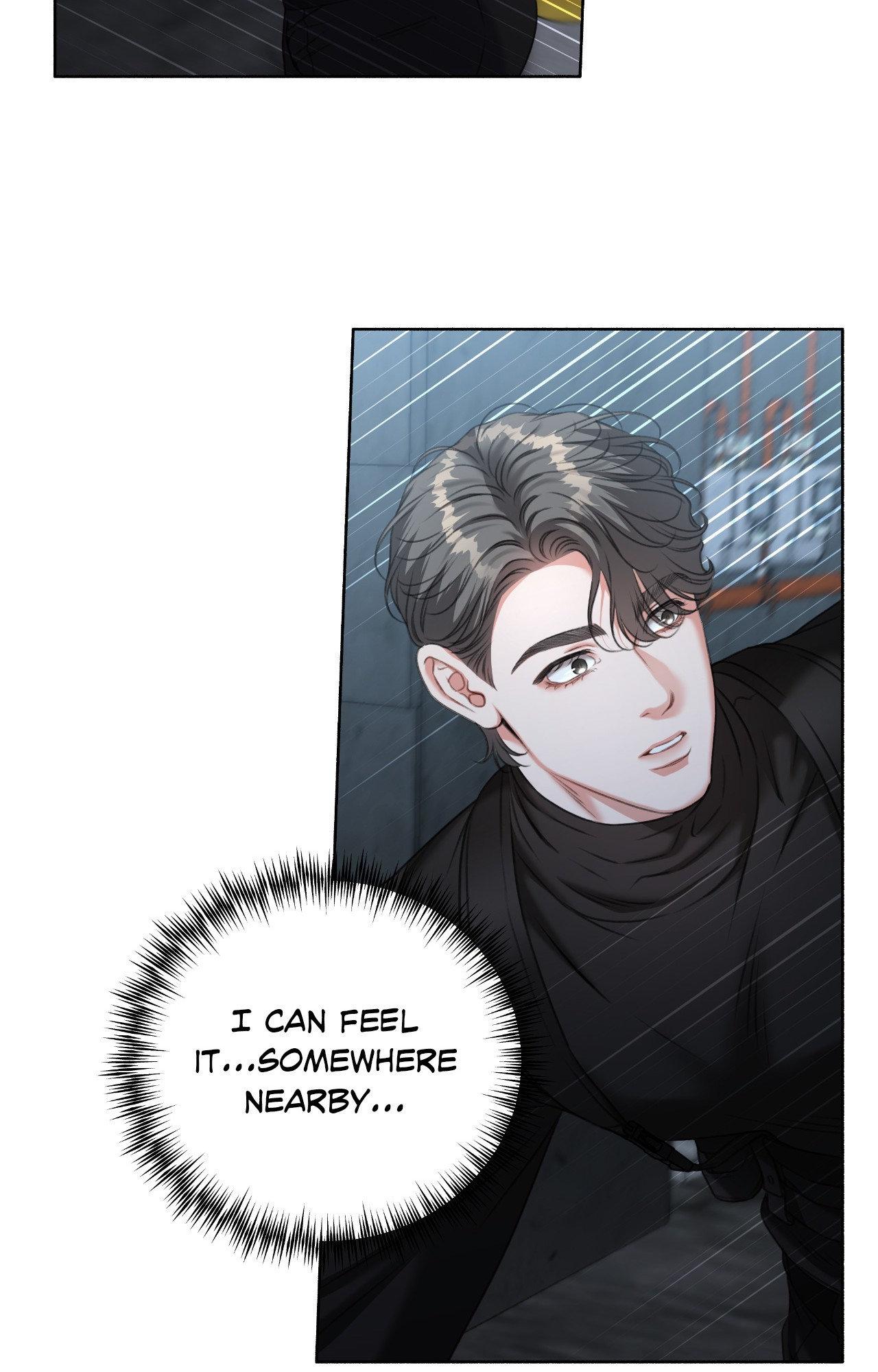 Deja Vu and Domination Chapter 23 page 13 - 