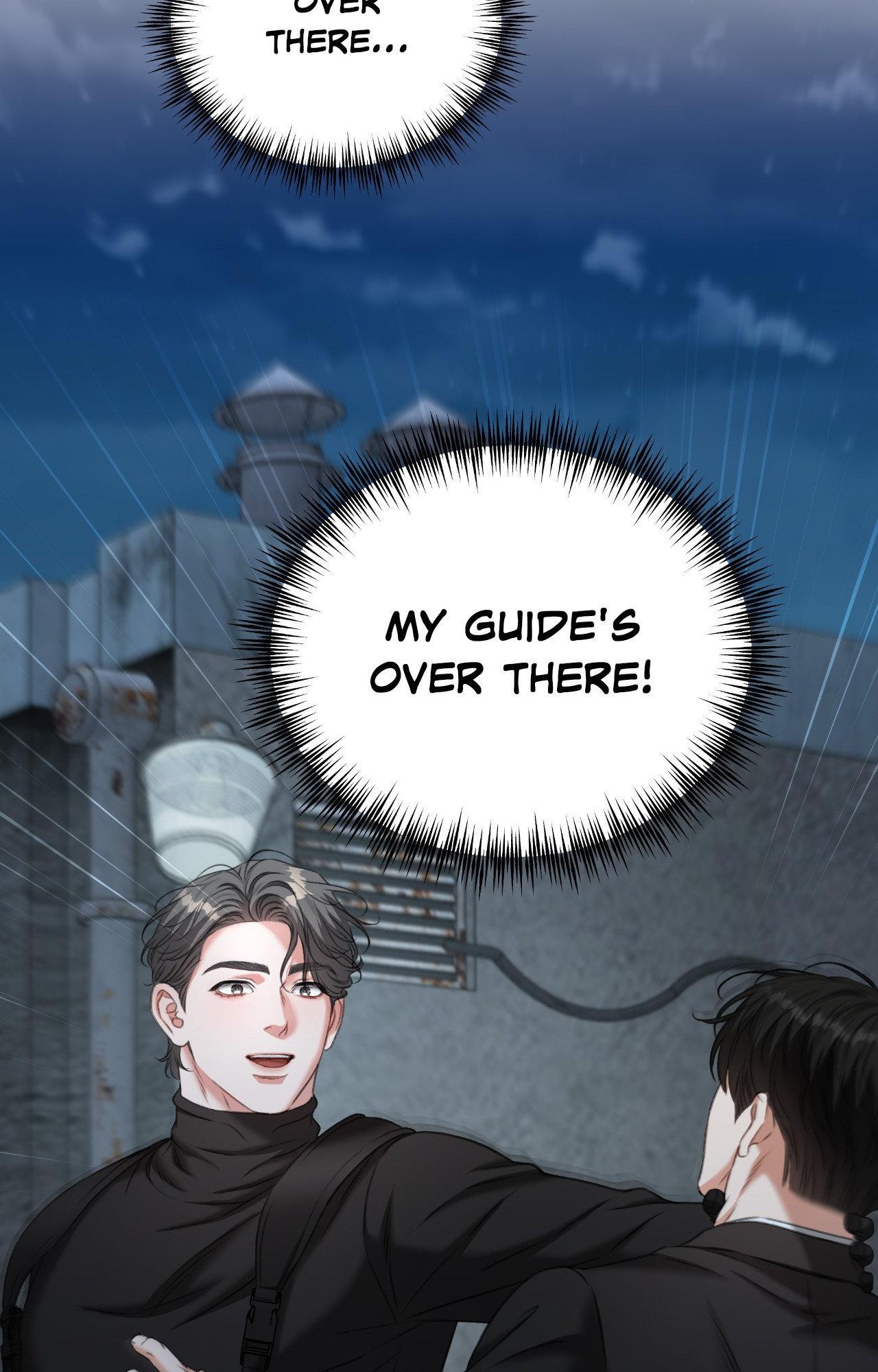 Deja Vu and Domination Chapter 23 page 17 - 