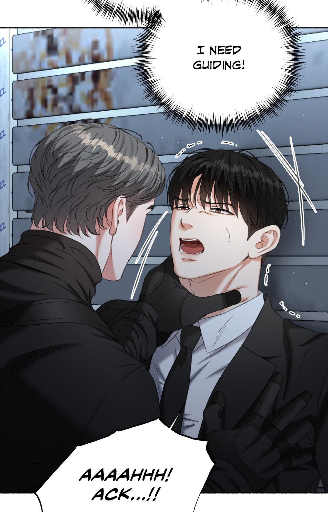Deja Vu and Domination Chapter 23 page 20 - 