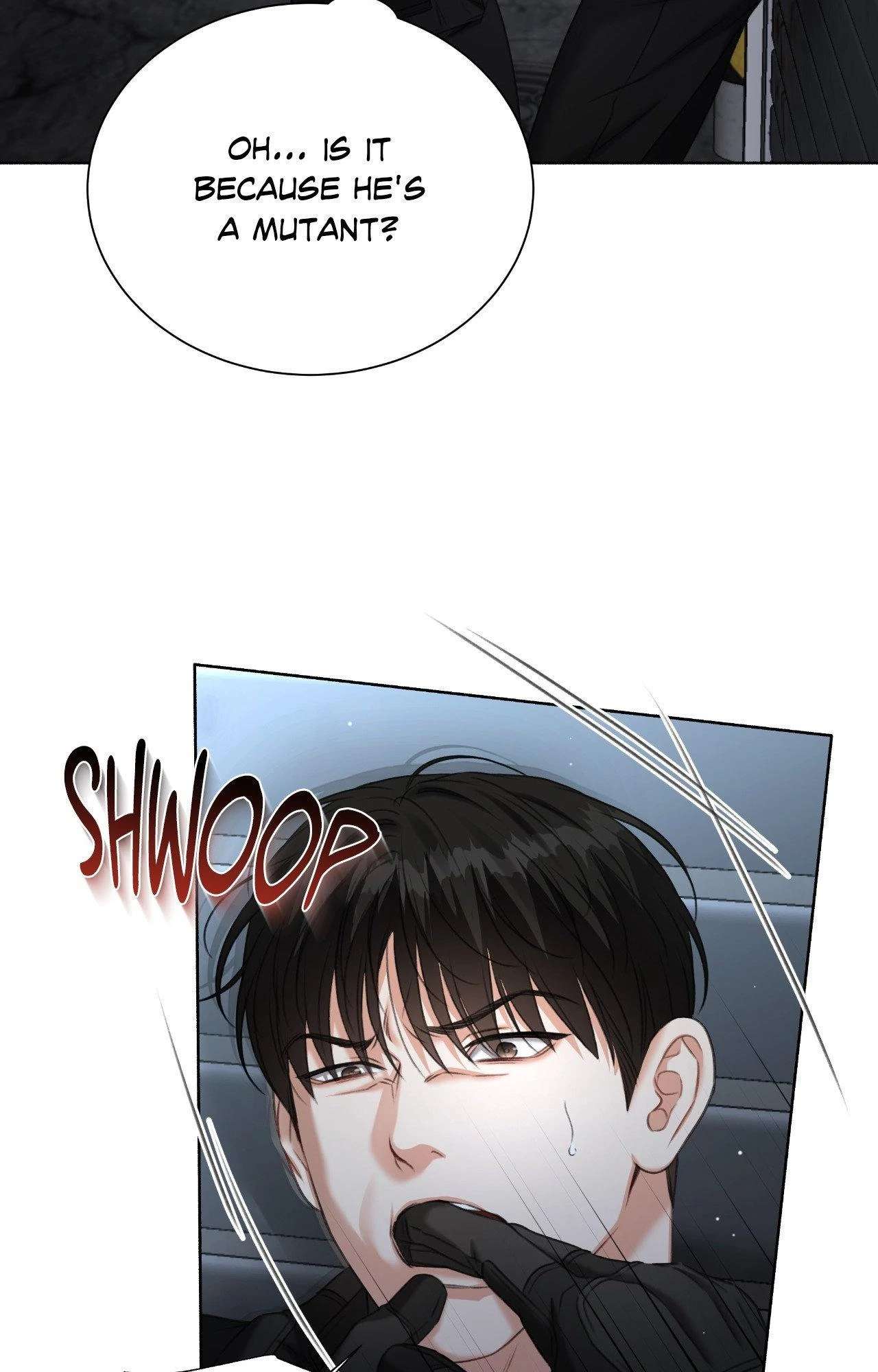 Deja Vu and Domination Chapter 23 page 24 - 