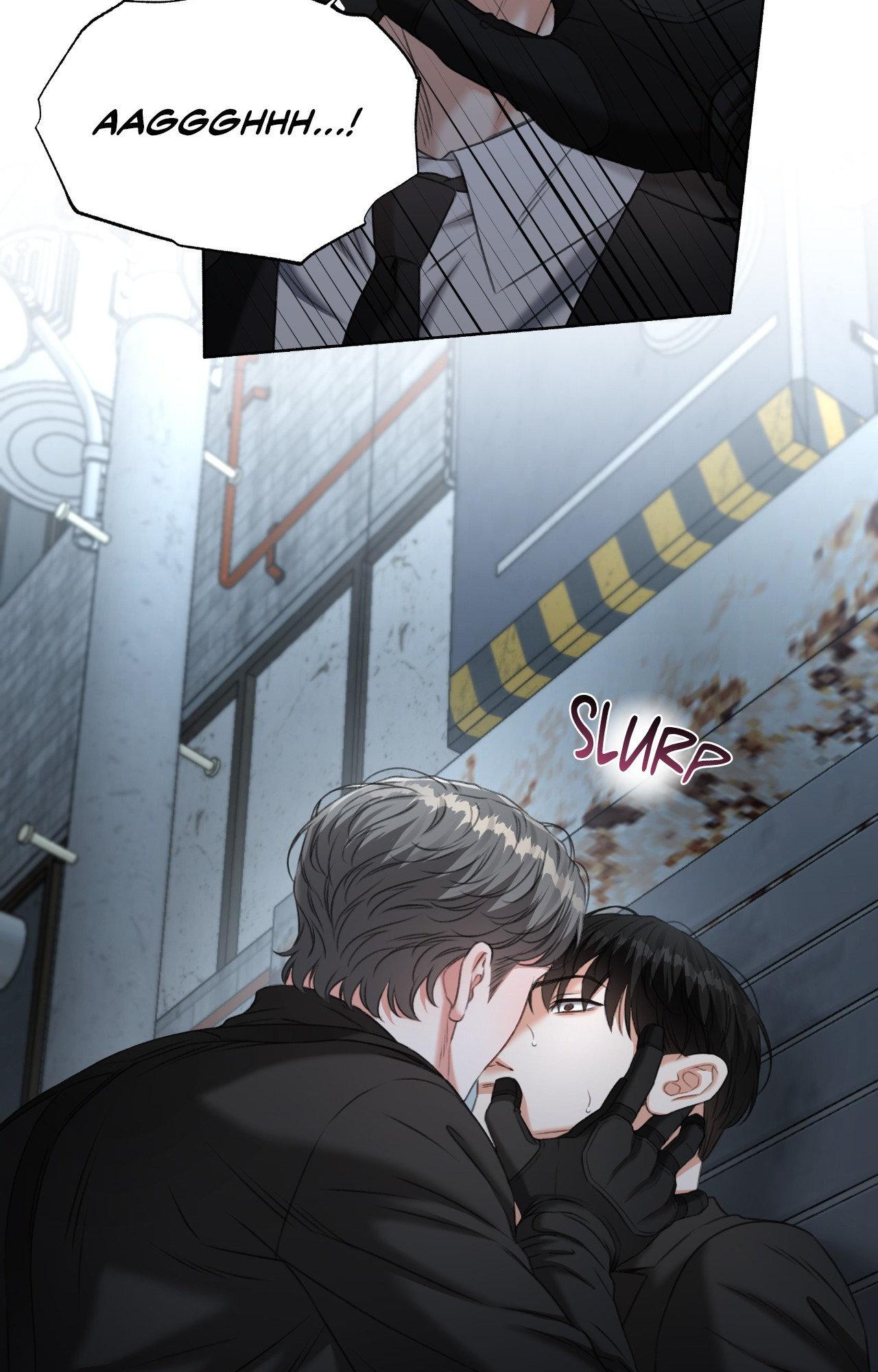 Deja Vu and Domination Chapter 23 page 25 - 