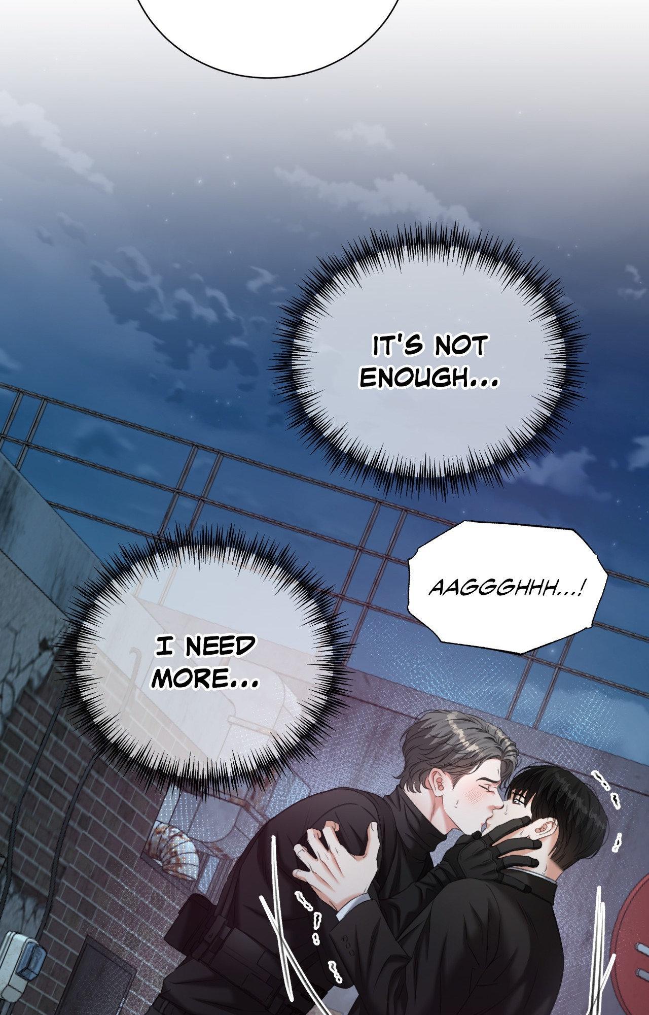Deja Vu and Domination Chapter 23 page 28 - 