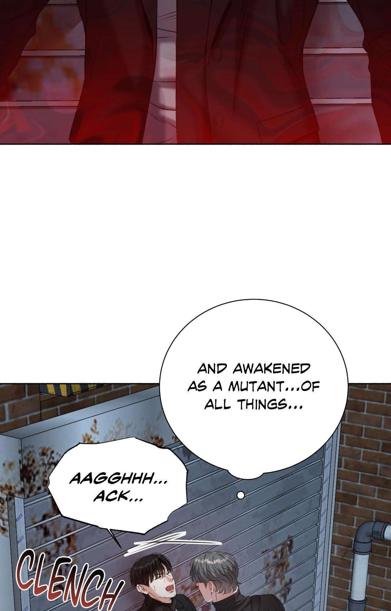 Deja Vu and Domination Chapter 23 page 32 - 