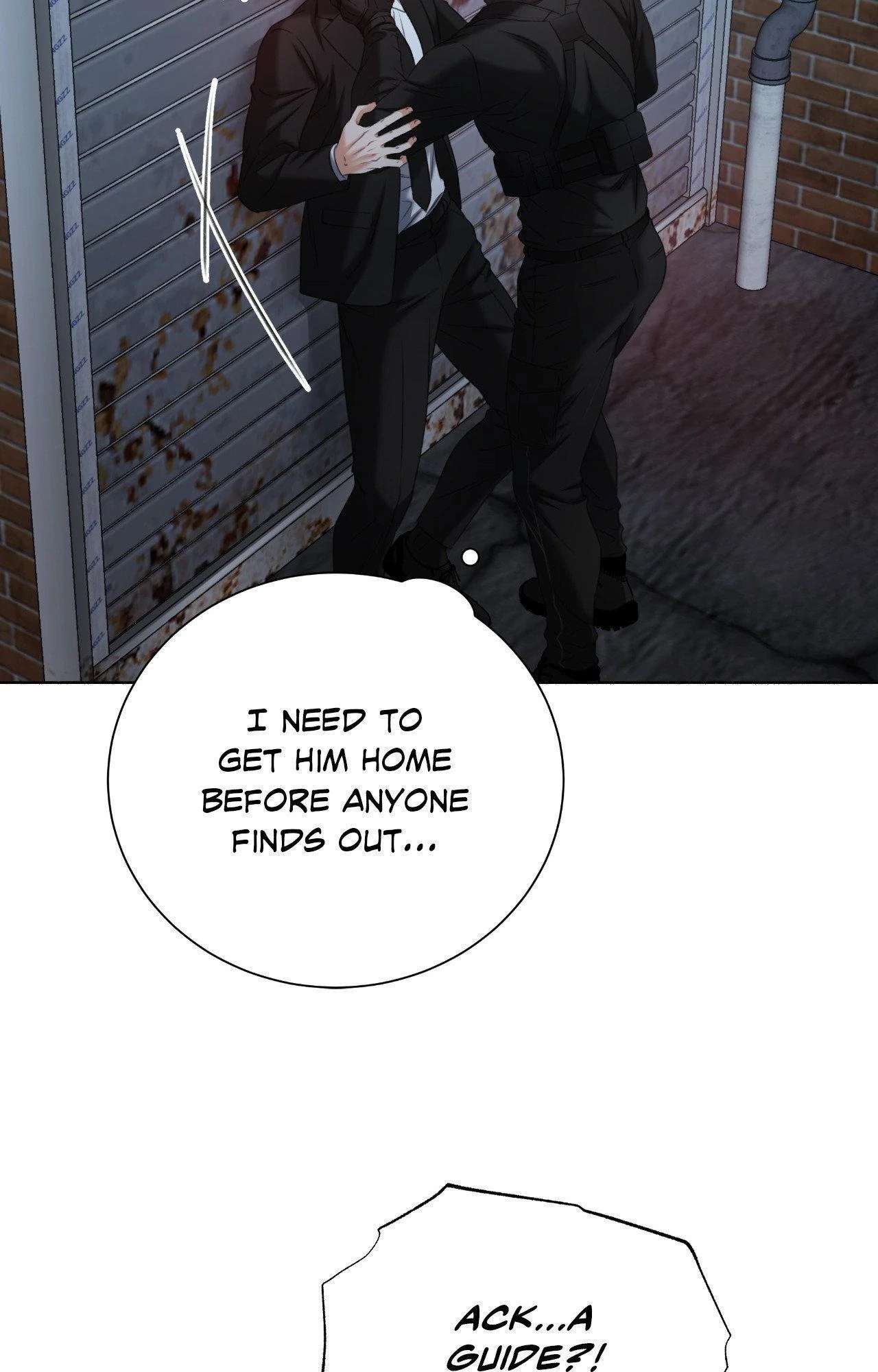 Deja Vu and Domination Chapter 23 page 33 - 