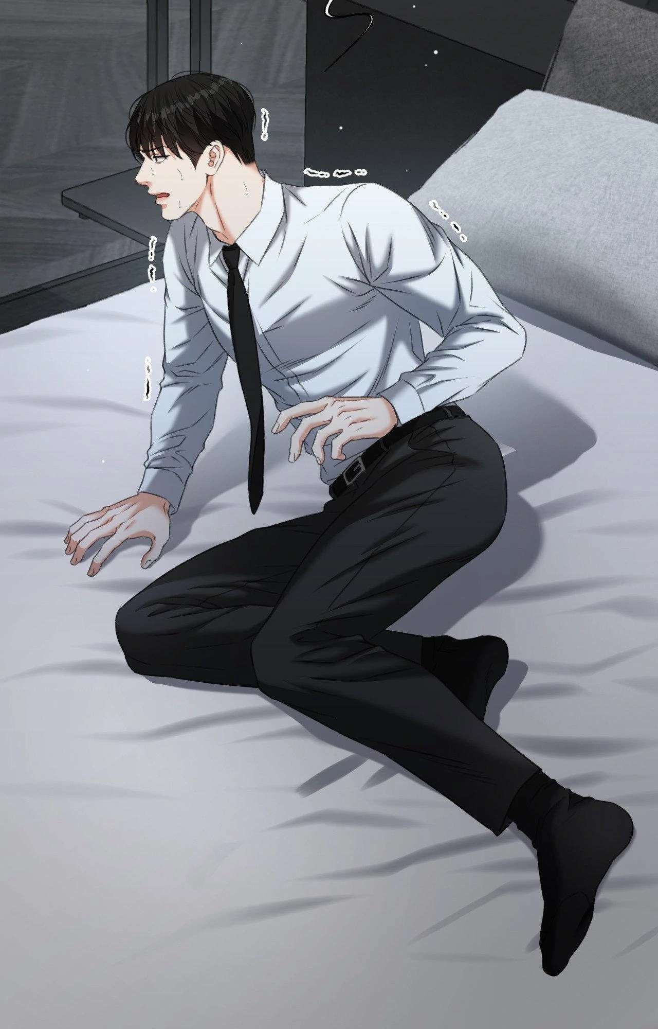 Deja Vu and Domination Chapter 23 page 38 - 