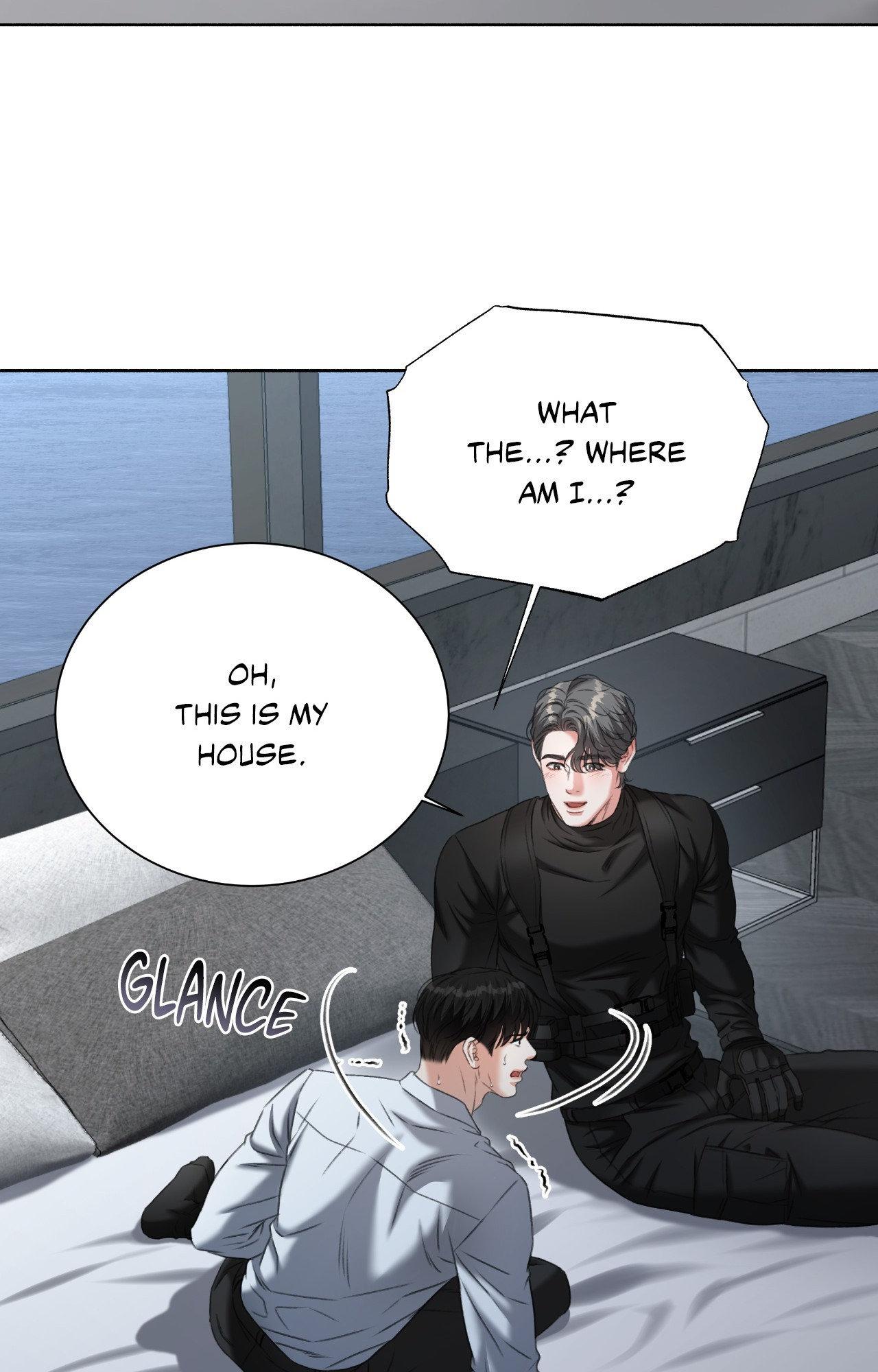 Deja Vu and Domination Chapter 23 page 39 - 