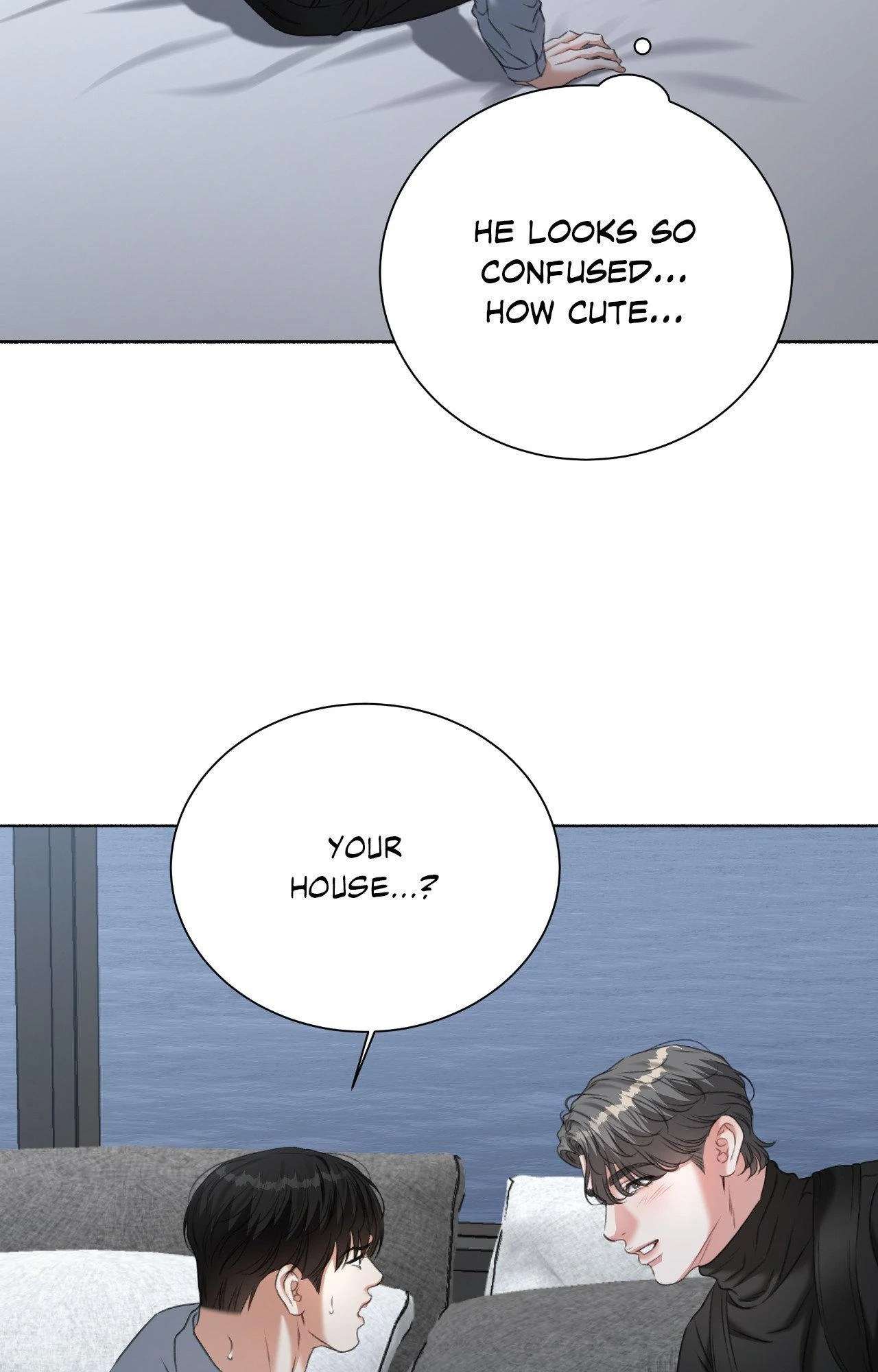 Deja Vu and Domination Chapter 23 page 40 - 