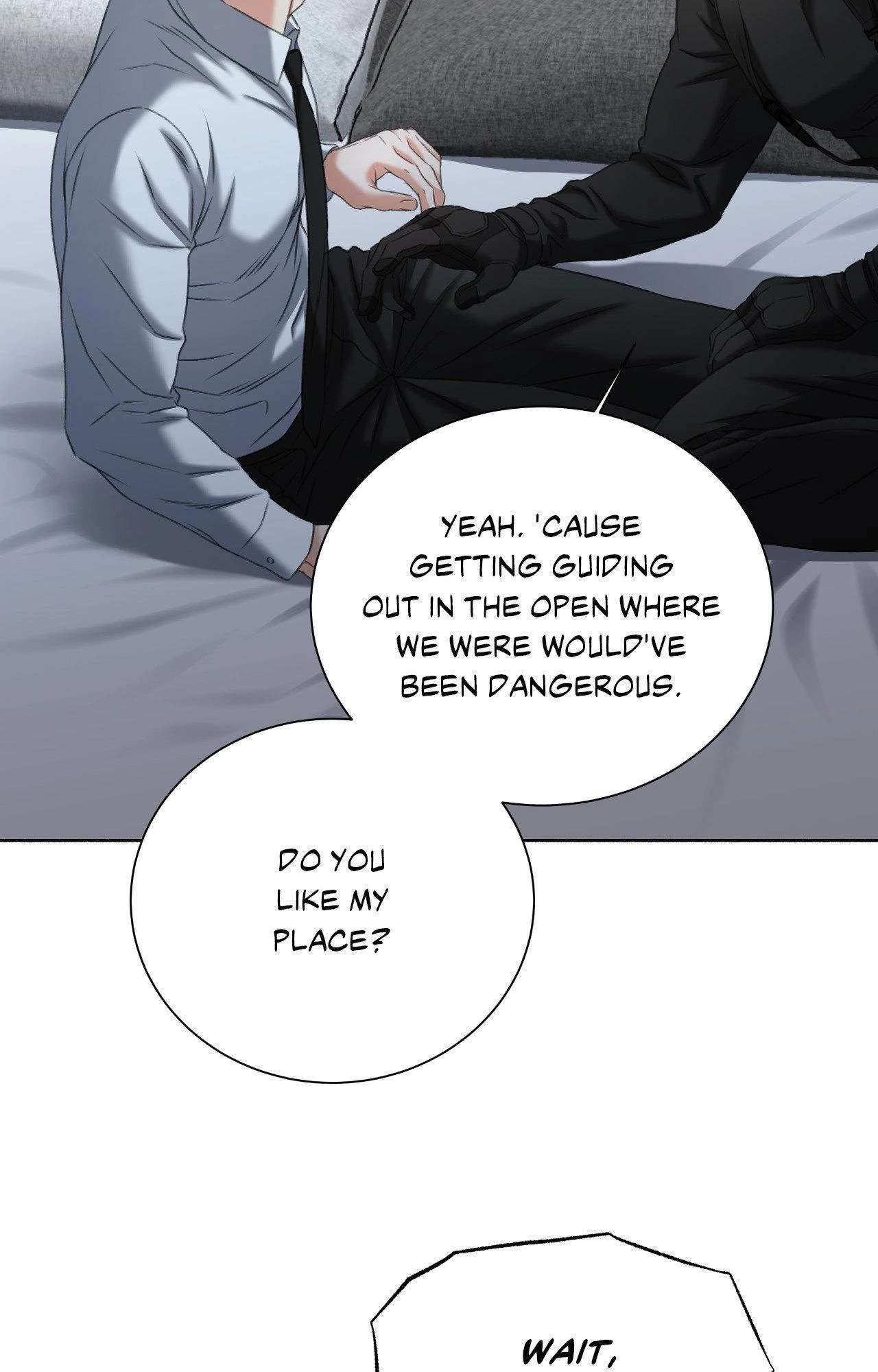 Deja Vu and Domination Chapter 23 page 41 - 
