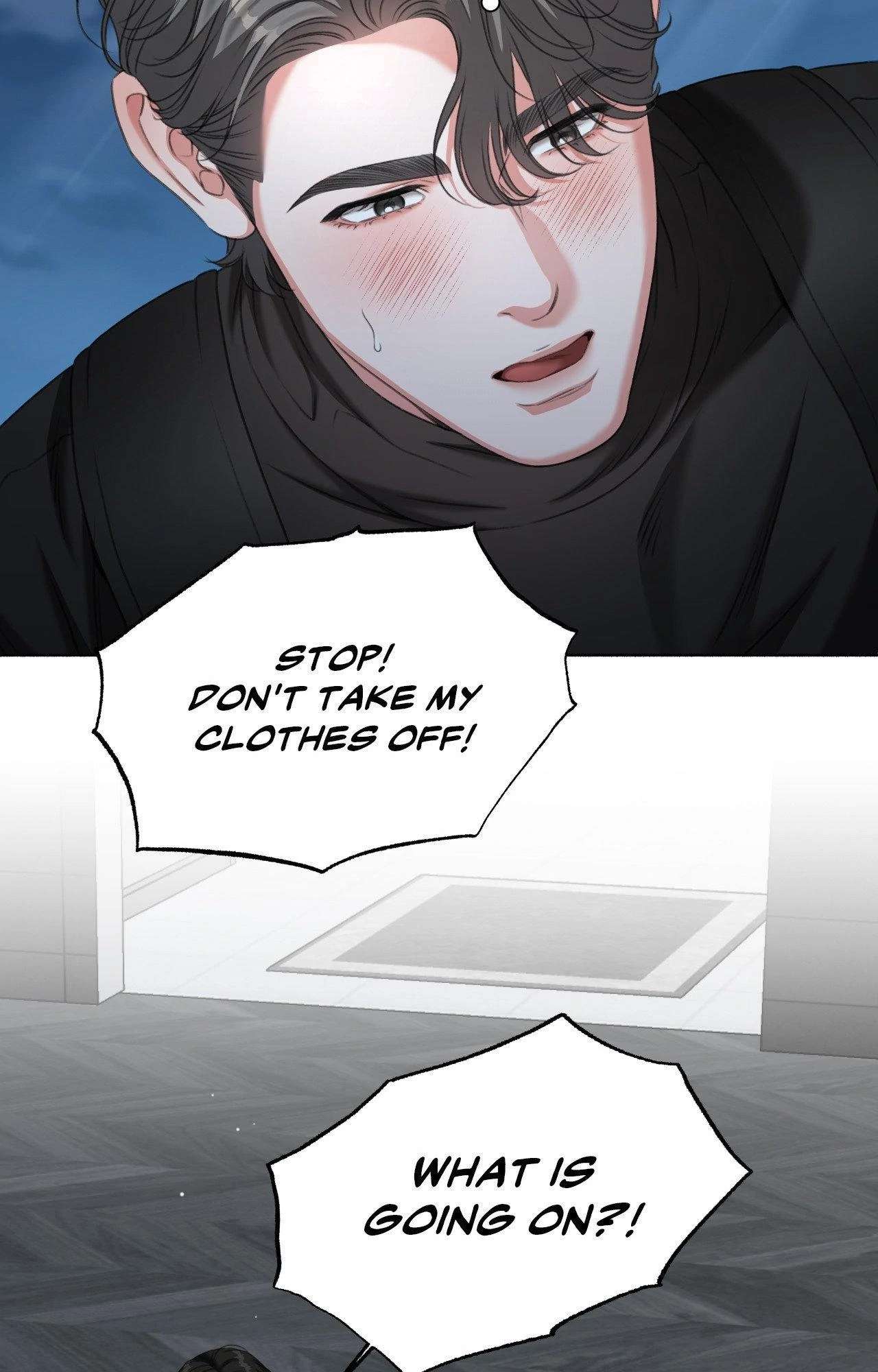 Deja Vu and Domination Chapter 23 page 43 - 