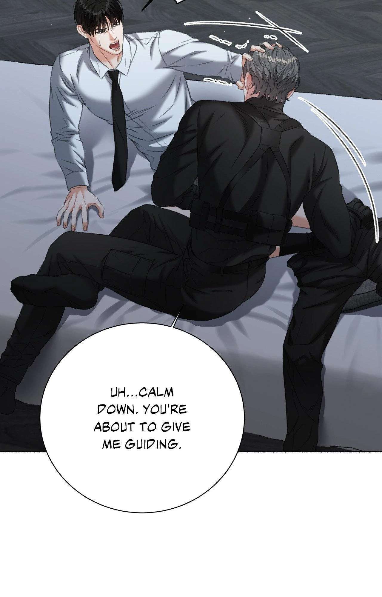 Deja Vu and Domination Chapter 23 page 44 - 