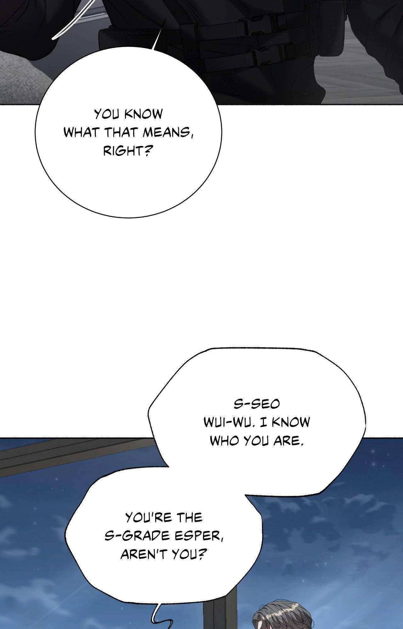 Deja Vu and Domination Chapter 23 page 46 - 