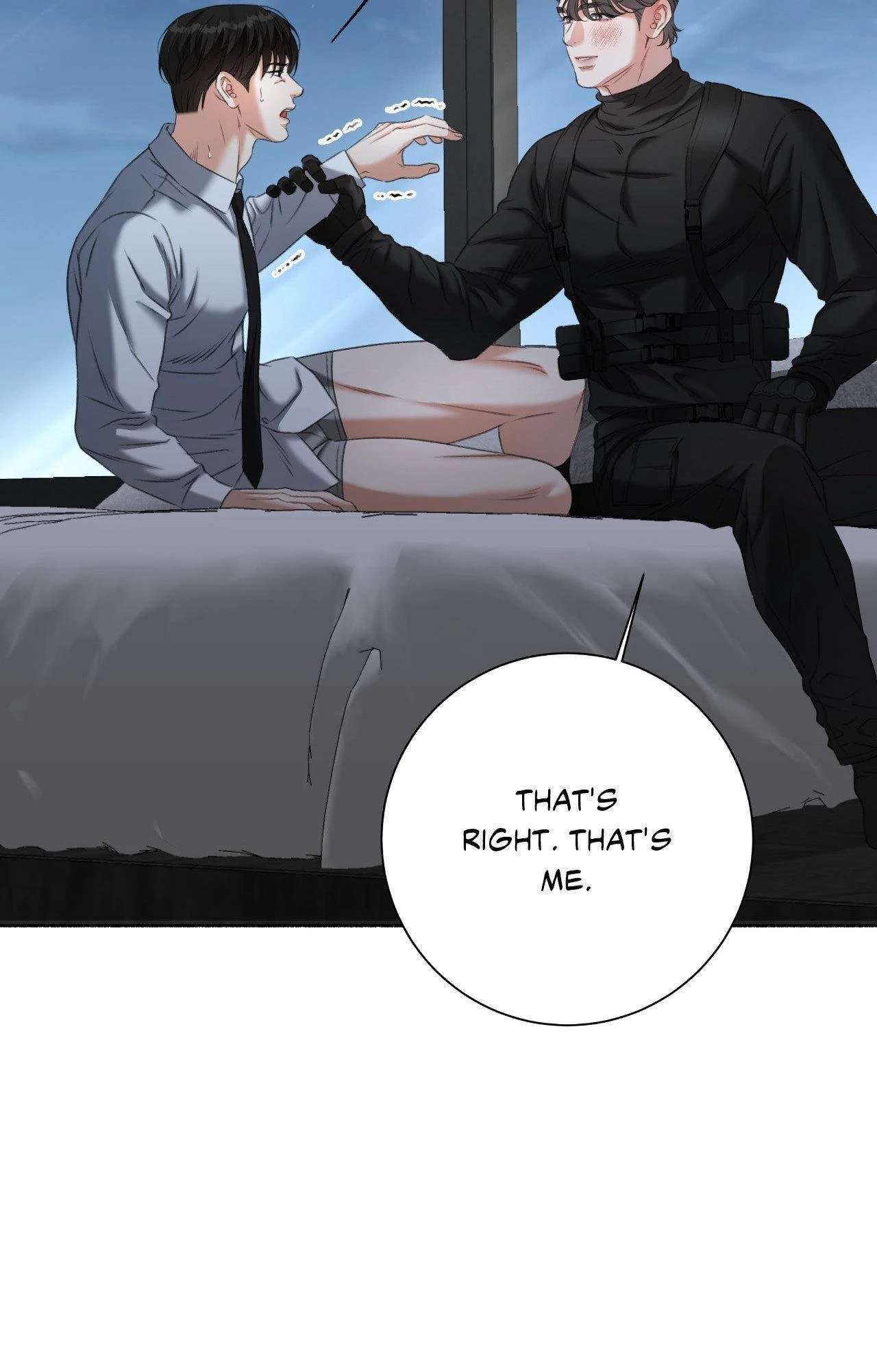 Deja Vu and Domination Chapter 23 page 47 - 