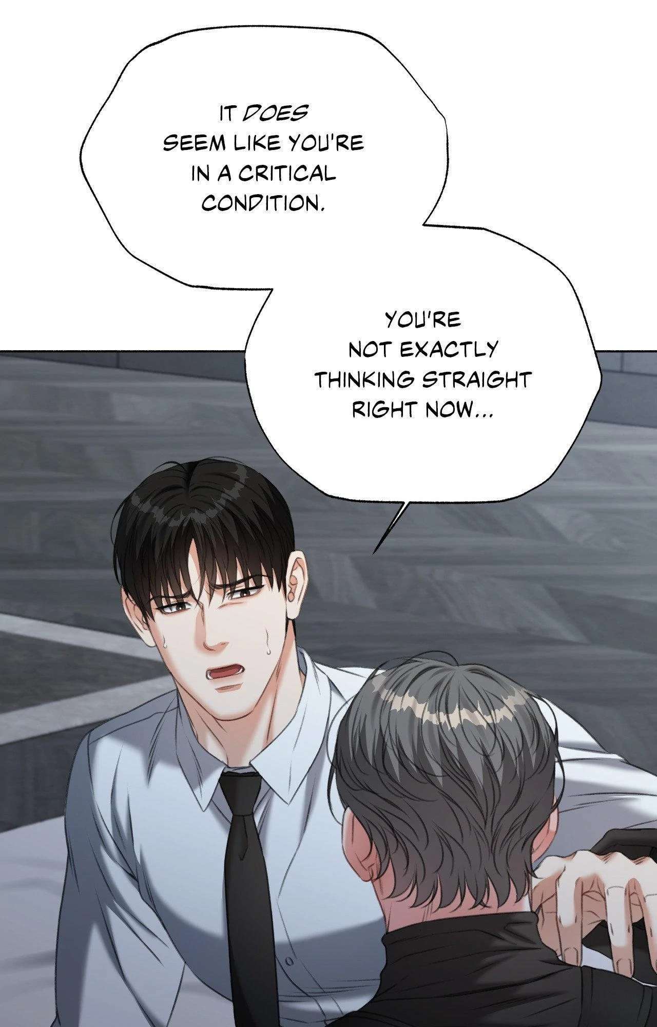 Deja Vu and Domination Chapter 23 page 48 - 