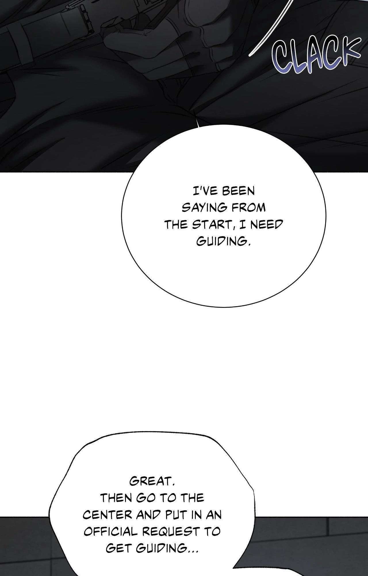 Deja Vu and Domination Chapter 23 page 50 - 