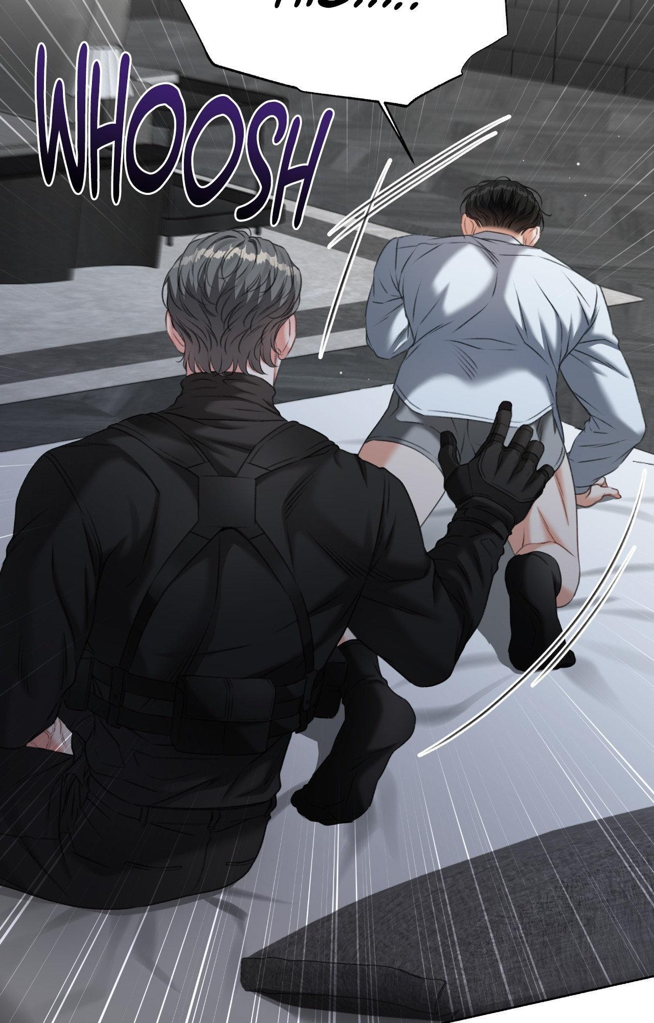 Deja Vu and Domination Chapter 23 page 53 - 