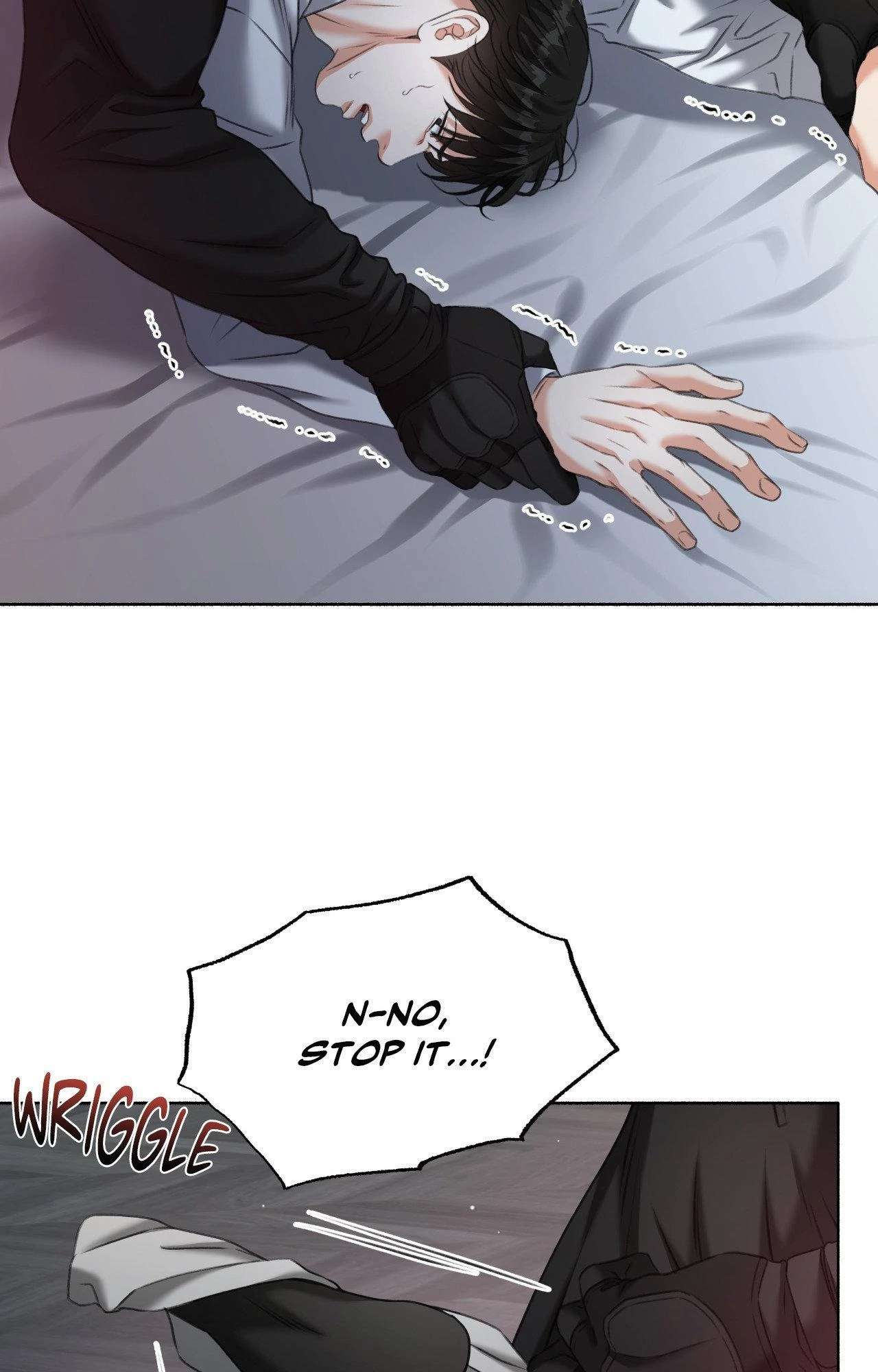 Deja Vu and Domination Chapter 23 page 56 - 