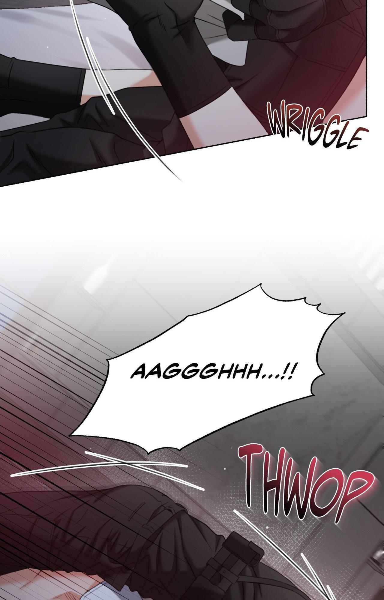 Deja Vu and Domination Chapter 23 page 57 - 