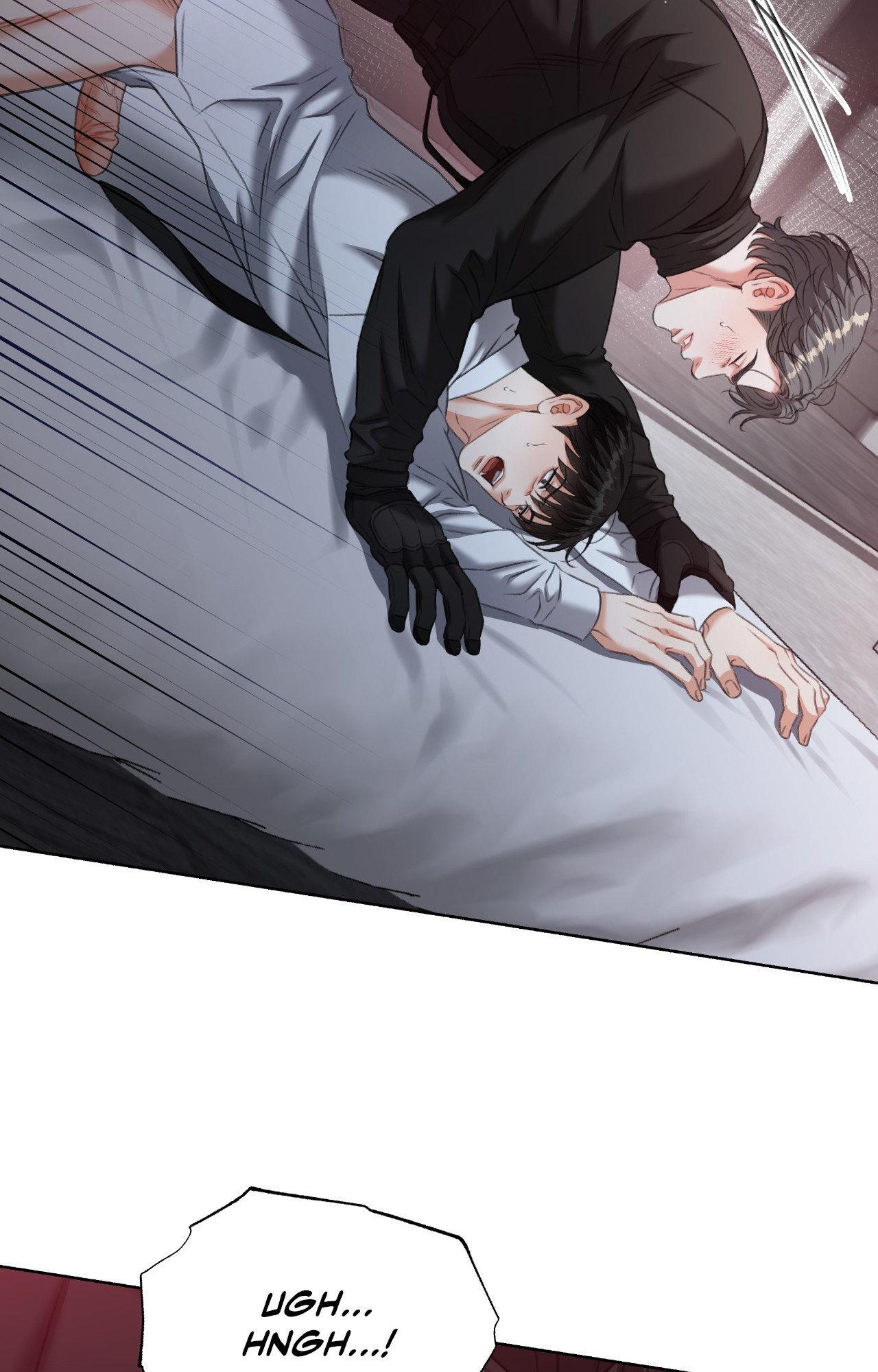 Deja Vu and Domination Chapter 23 page 58 - 