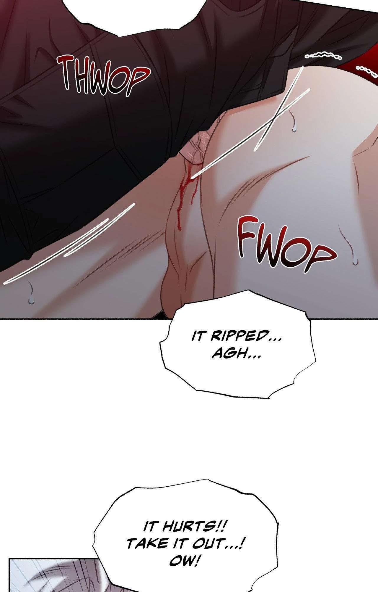 Deja Vu and Domination Chapter 23 page 59 - 