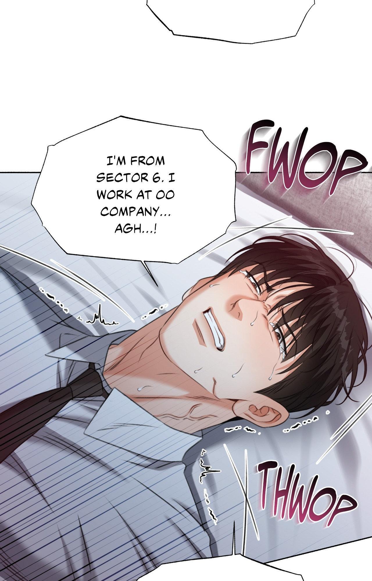 Deja Vu and Domination Chapter 23 page 64 - 