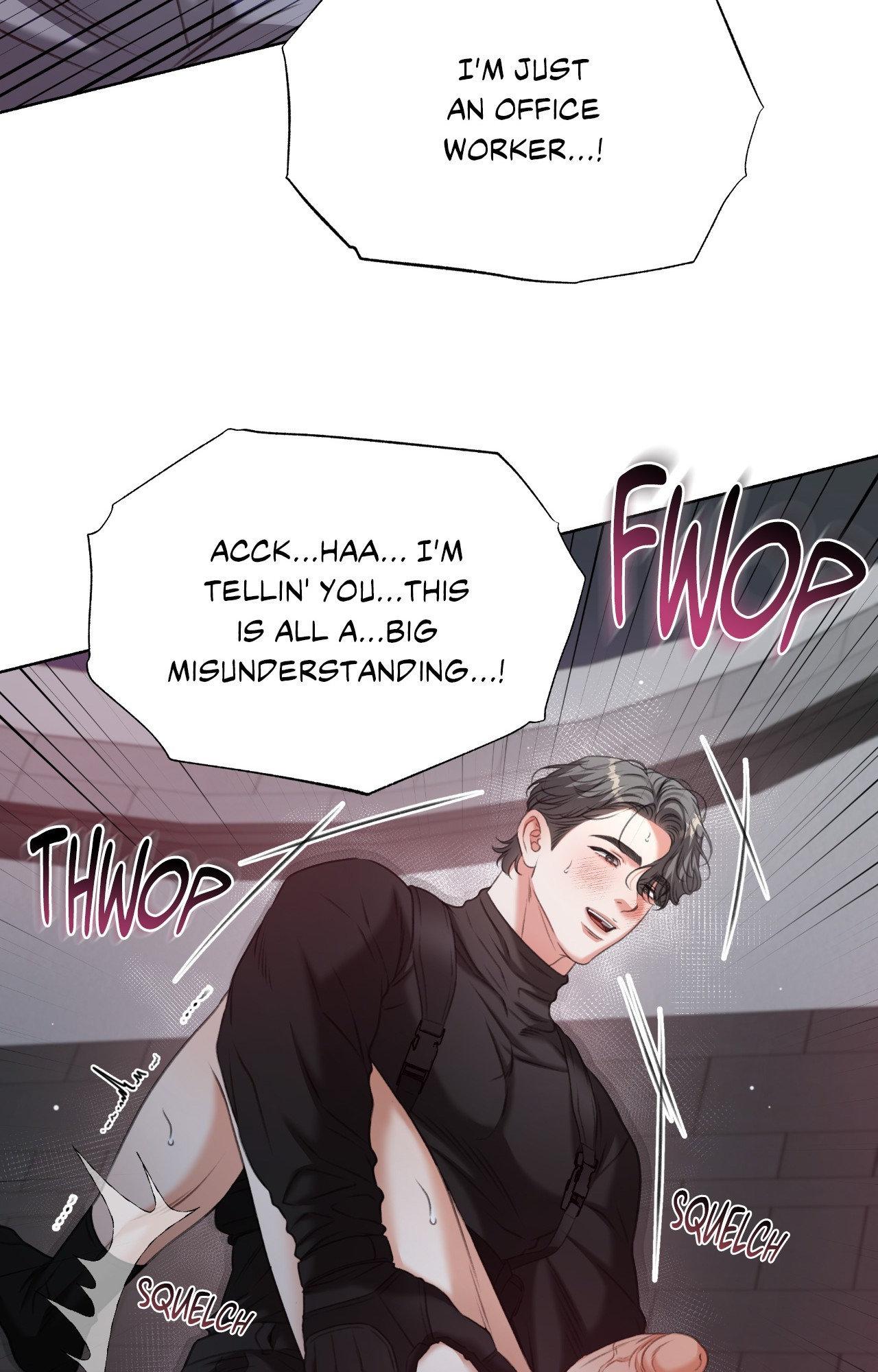 Deja Vu and Domination Chapter 23 page 65 - 