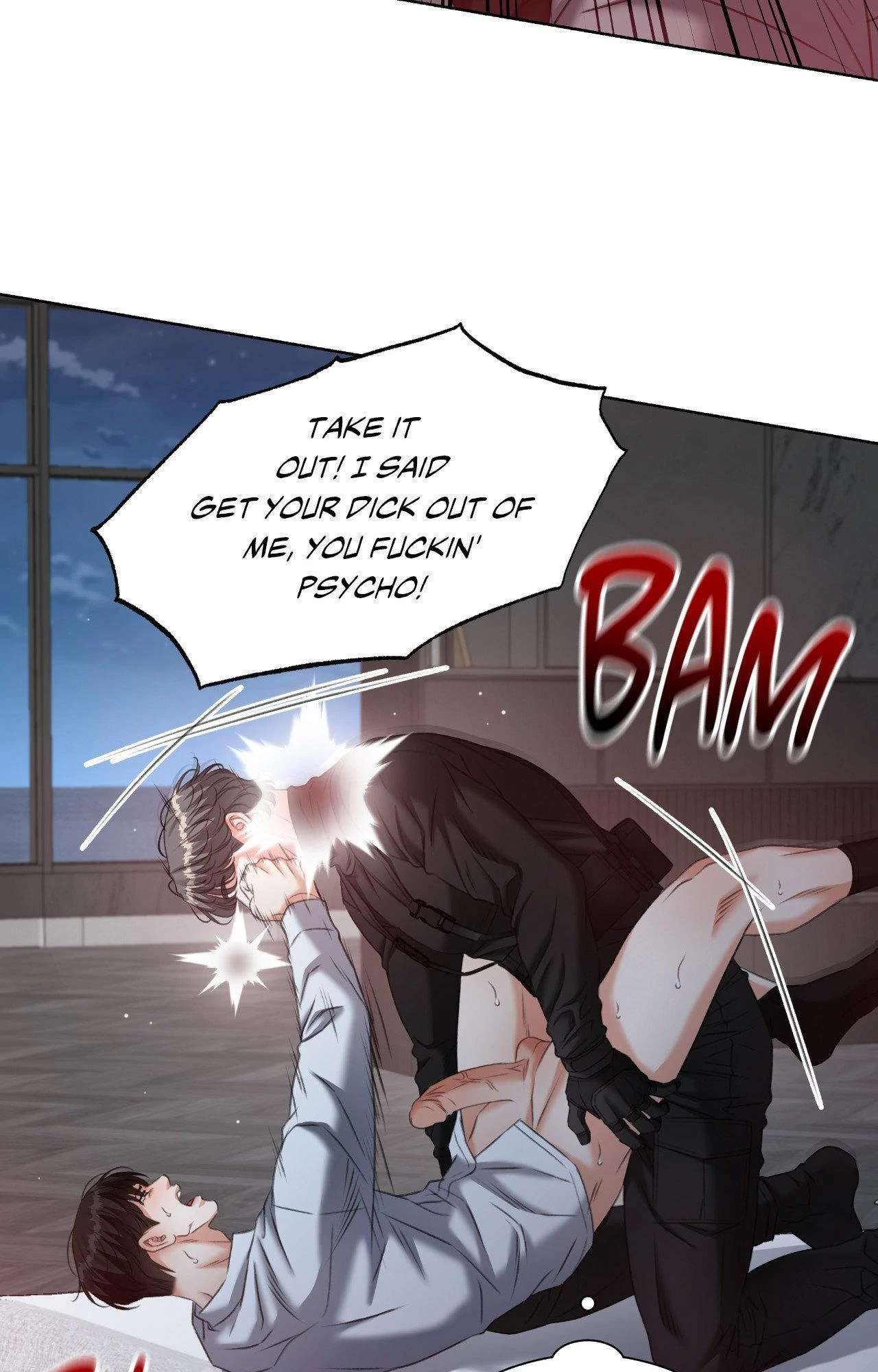 Deja Vu and Domination Chapter 23 page 69 - 