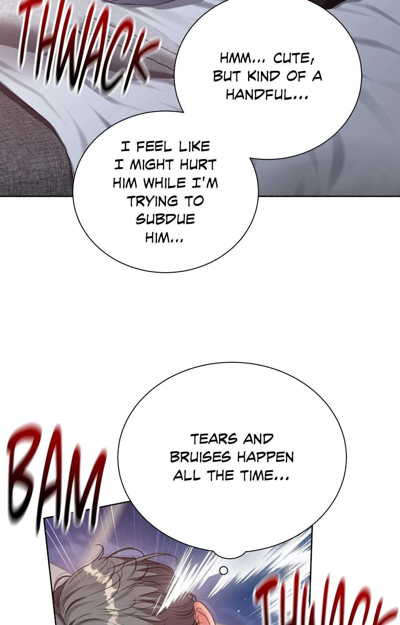 Deja Vu and Domination Chapter 23 page 70 - 