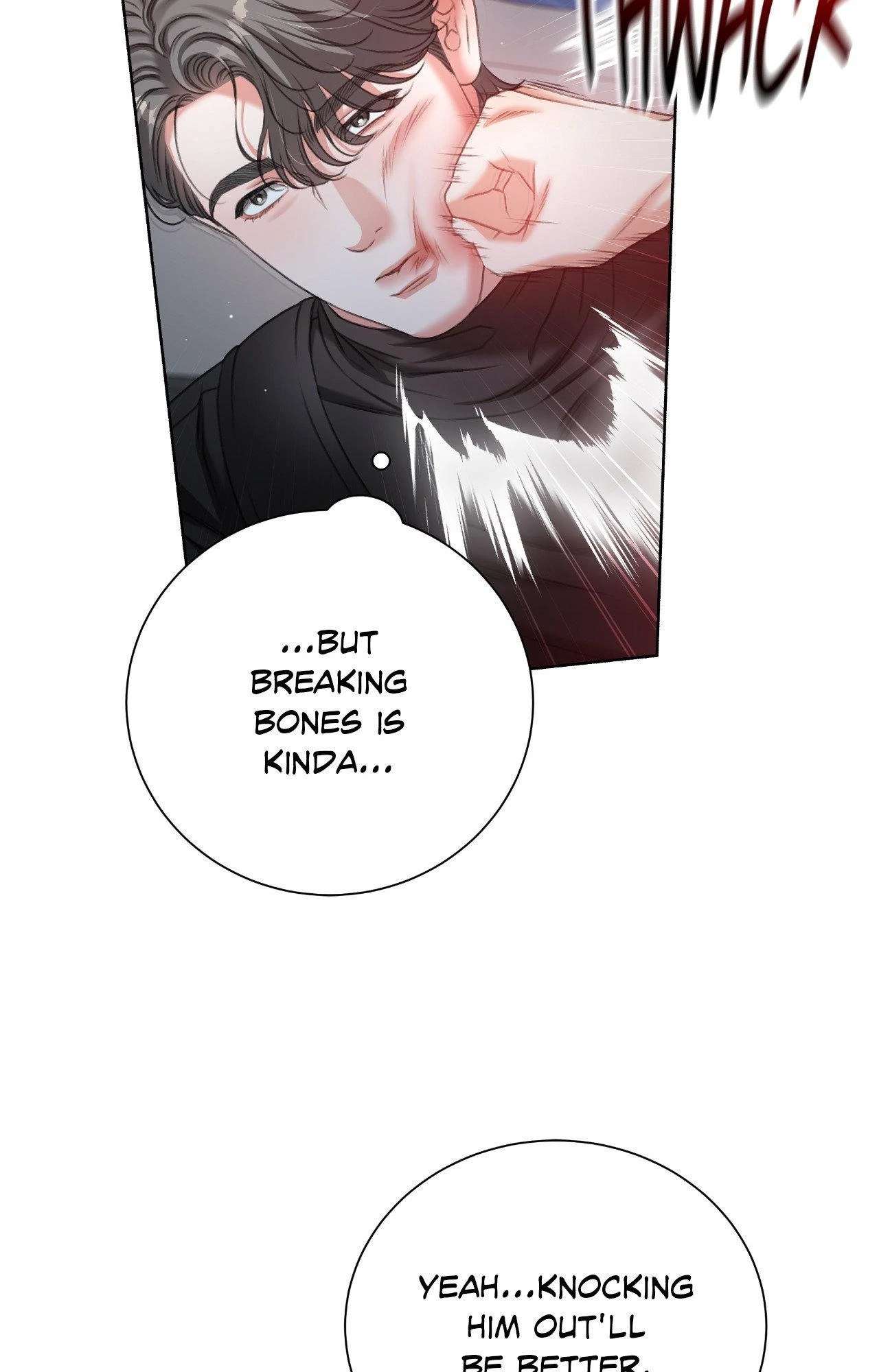 Deja Vu and Domination Chapter 23 page 71 - 