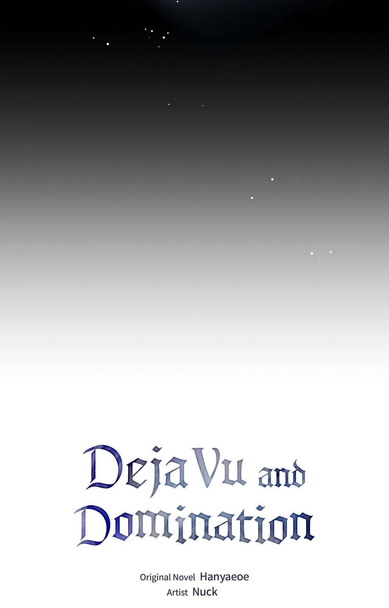 Deja Vu and Domination Chapter 23 page 10 - 
