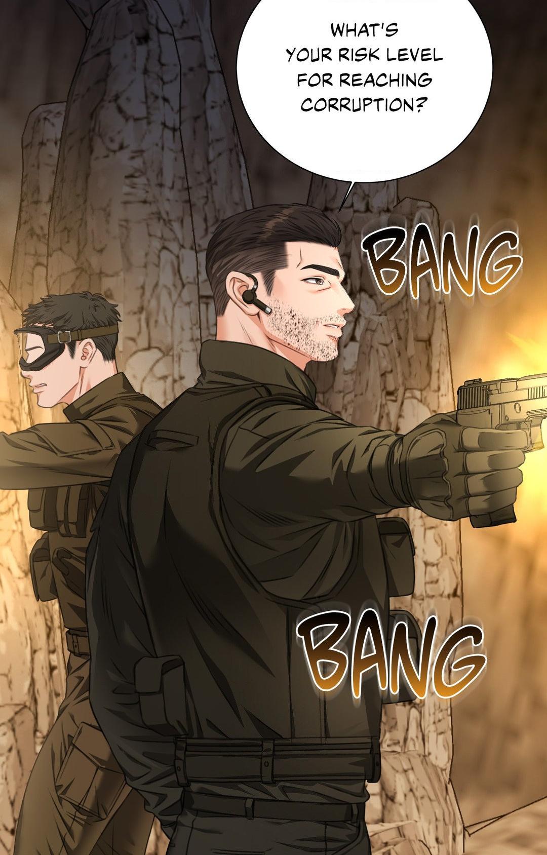 Deja Vu and Domination Chapter 24 page 16 - 