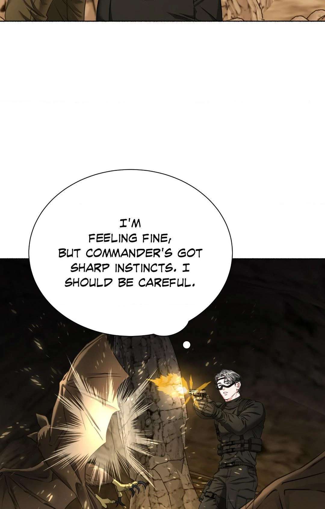Deja Vu and Domination Chapter 24 page 17 - 