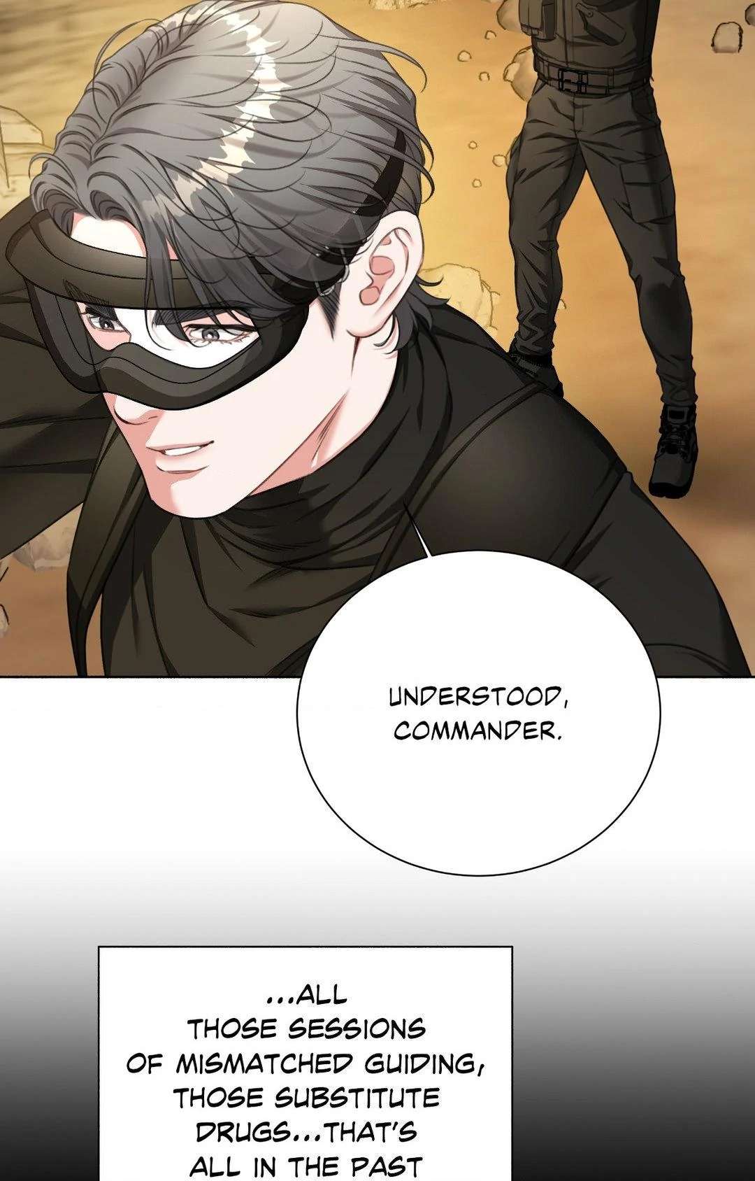 Deja Vu and Domination Chapter 24 page 21 - 