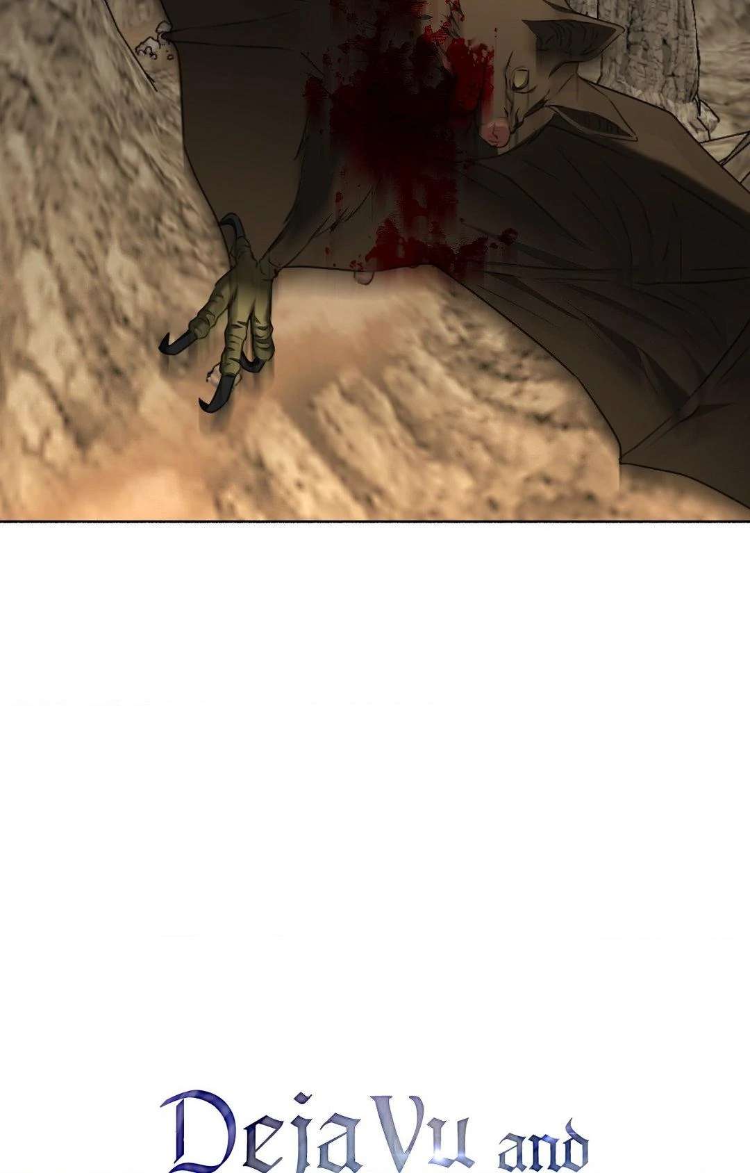 Deja Vu and Domination Chapter 24 page 35 - 