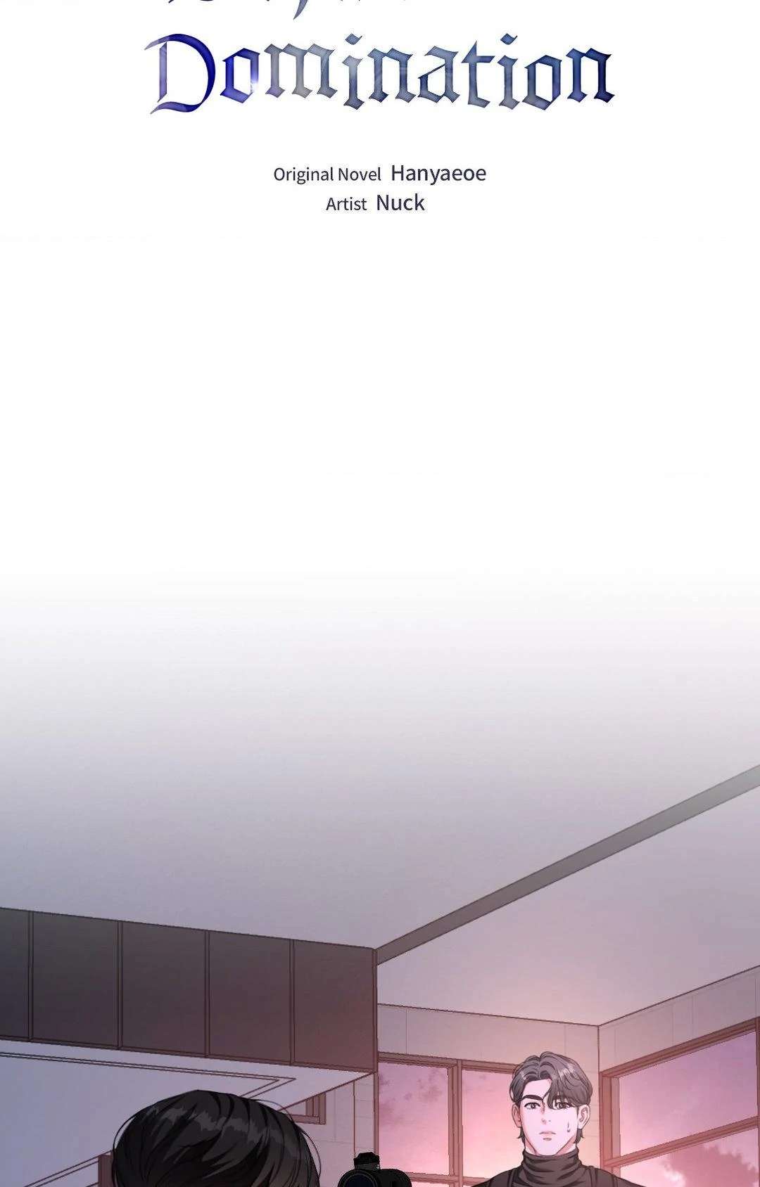 Deja Vu and Domination Chapter 24 page 36 - 