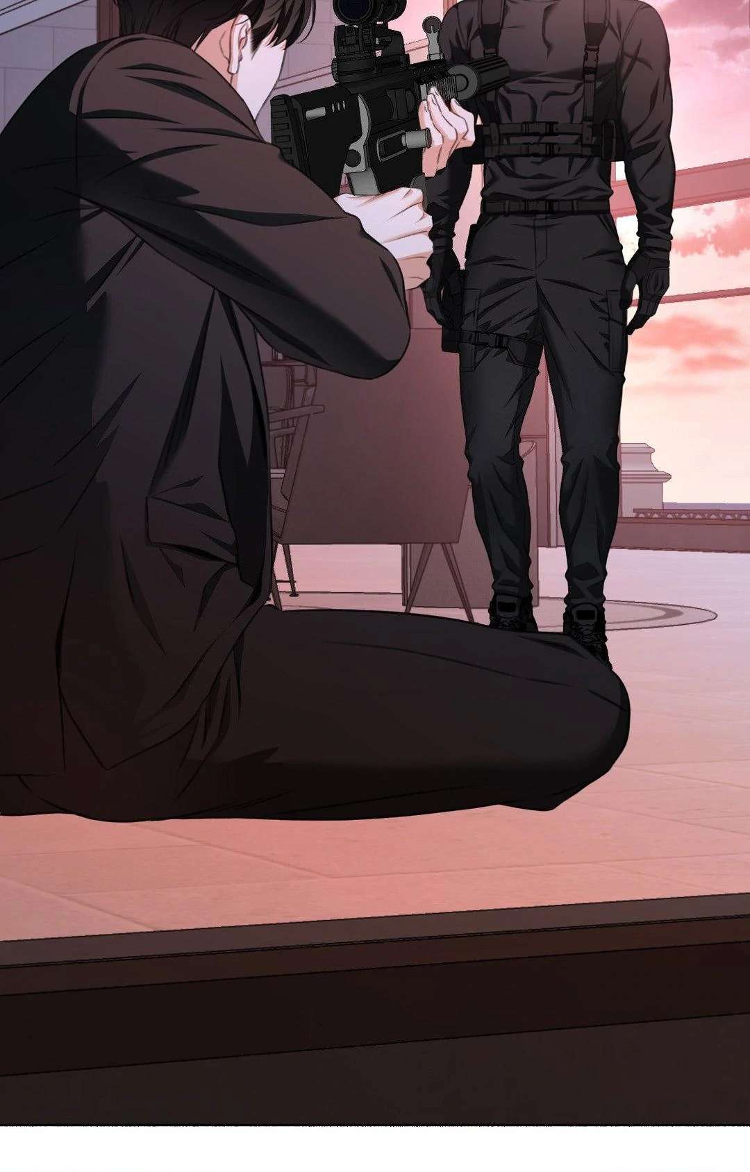 Deja Vu and Domination Chapter 24 page 37 - 