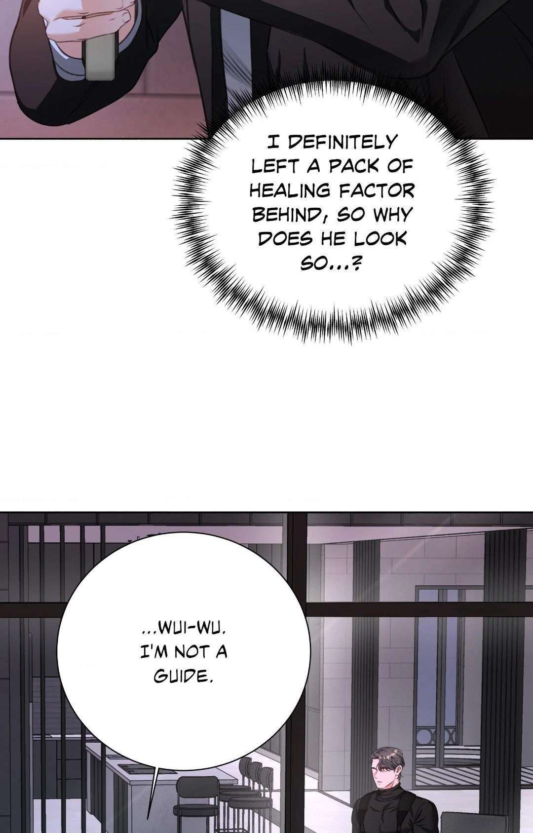 Deja Vu and Domination Chapter 24 page 39 - 