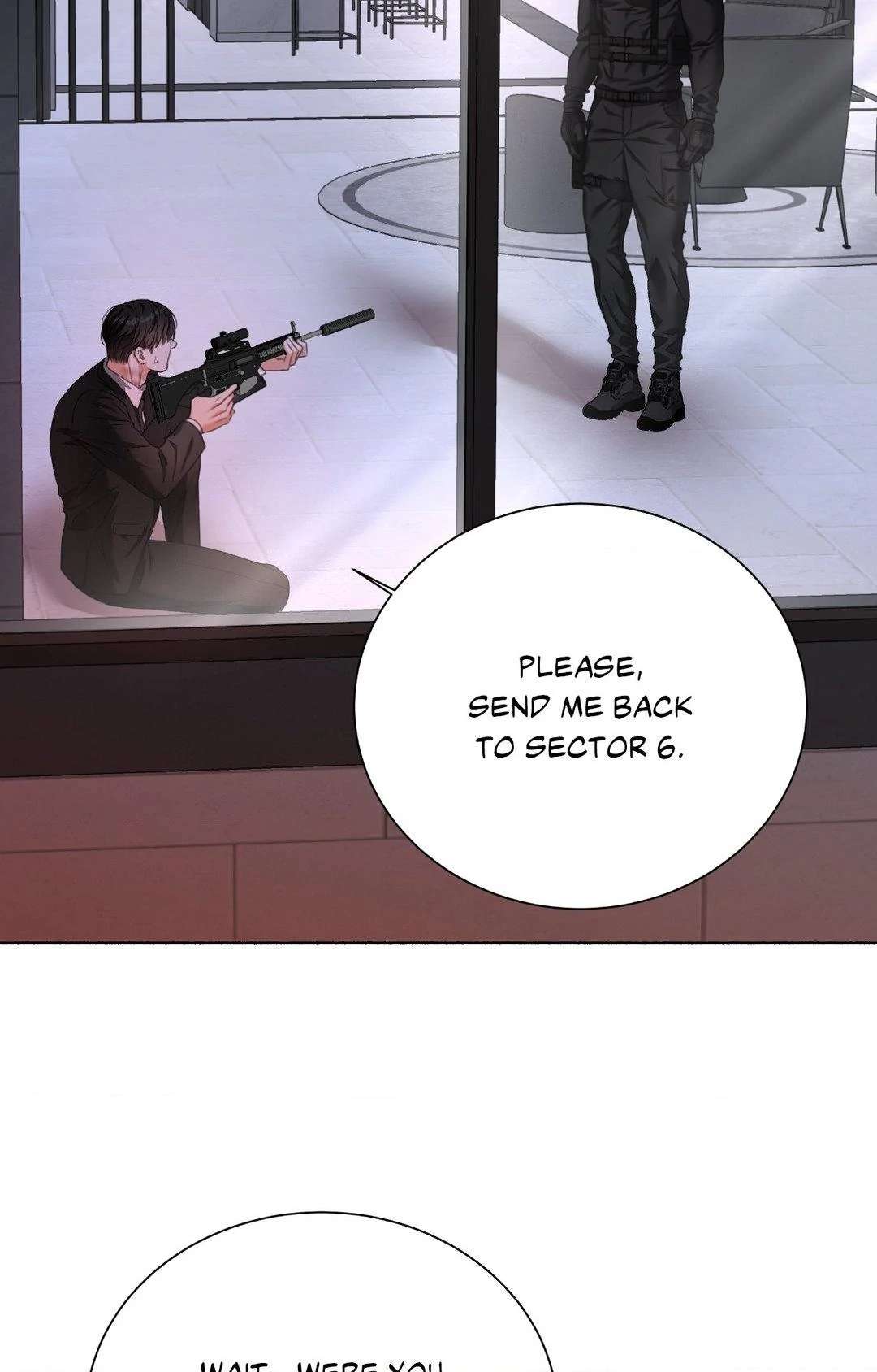 Deja Vu and Domination Chapter 24 page 40 - 
