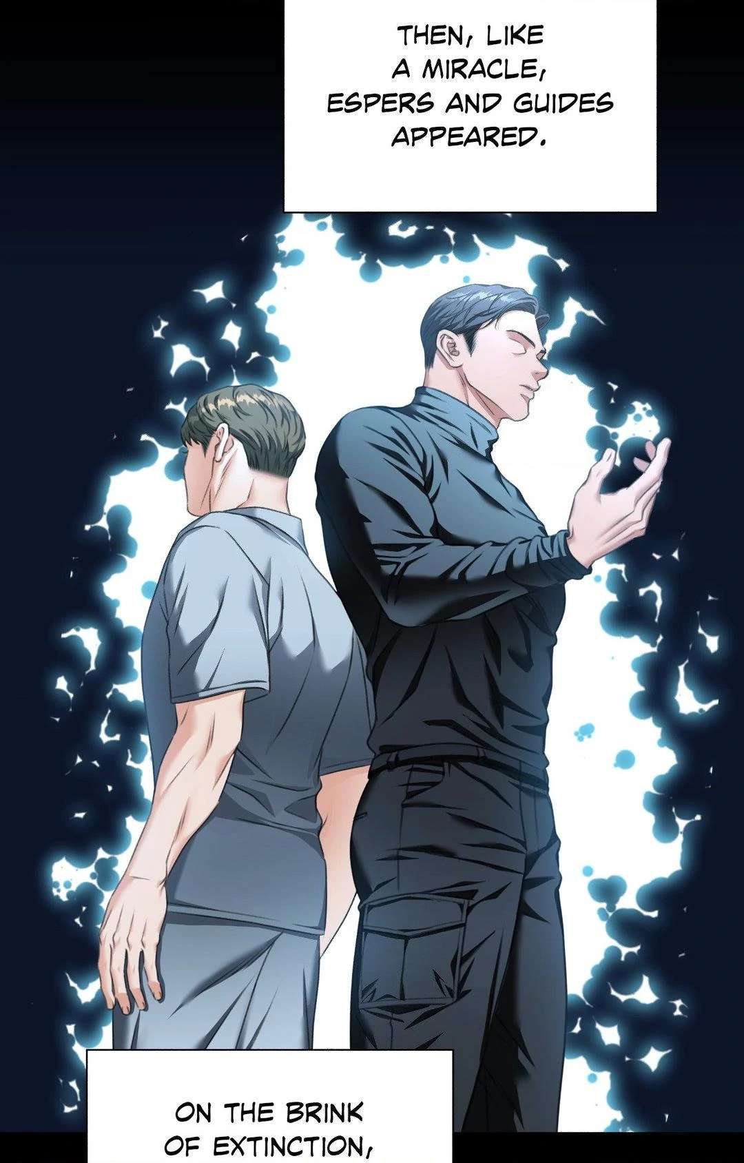 Deja Vu and Domination Chapter 24 page 5 - 