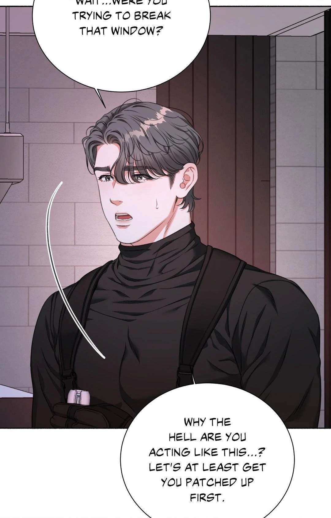 Deja Vu and Domination Chapter 24 page 41 - 