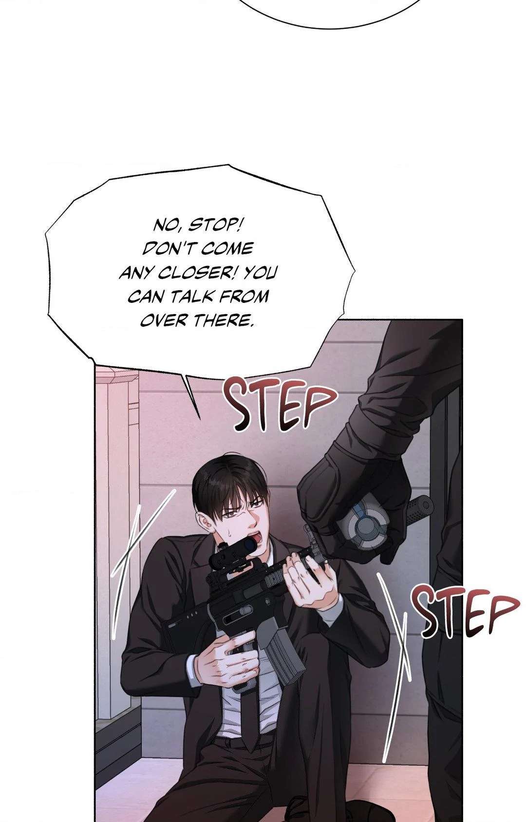 Deja Vu and Domination Chapter 24 page 42 - 