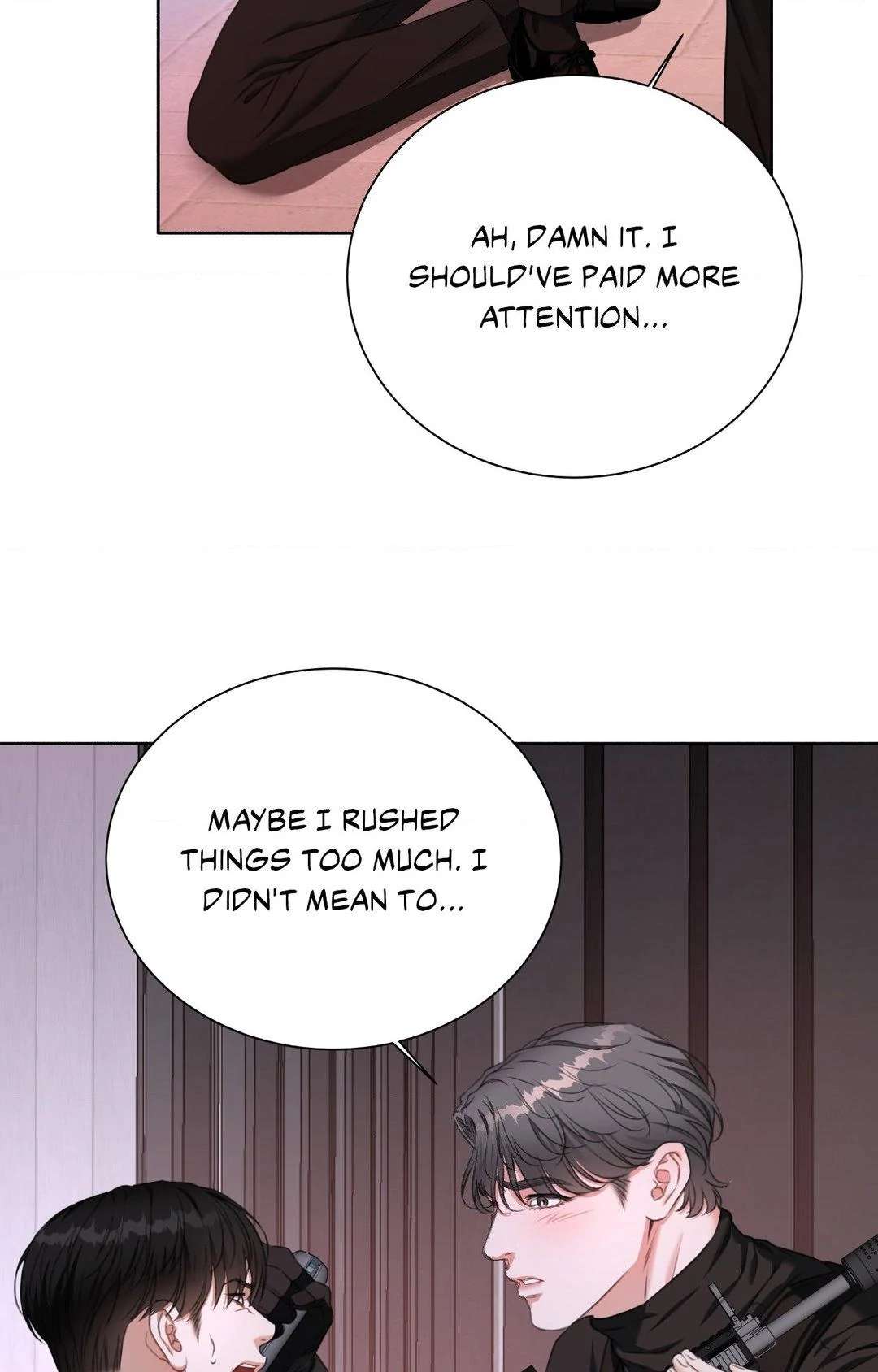 Deja Vu and Domination Chapter 24 page 43 - 