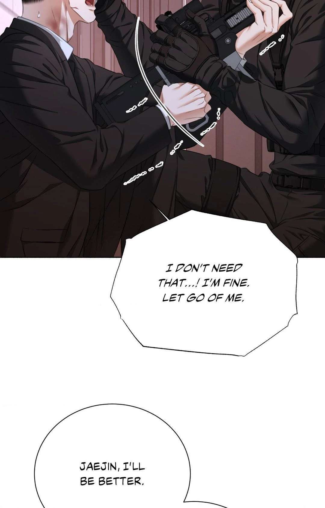 Deja Vu and Domination Chapter 24 page 44 - 