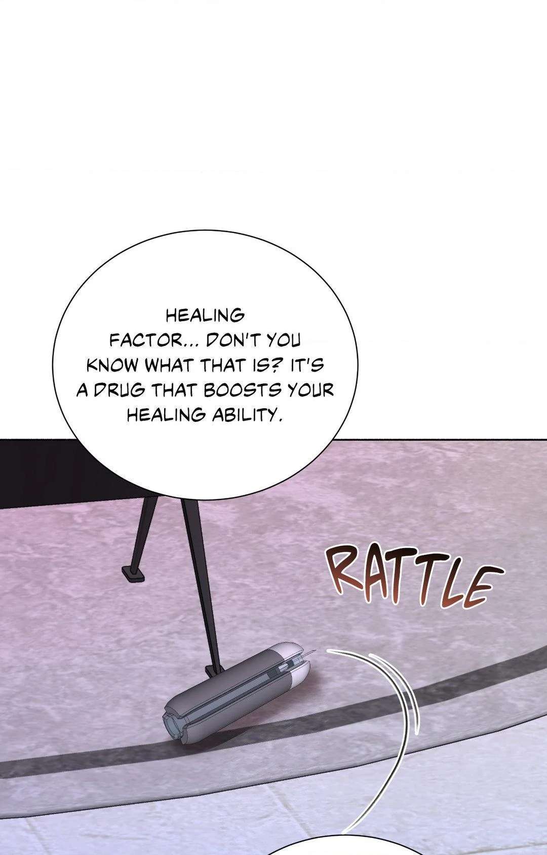 Deja Vu and Domination Chapter 24 page 47 - 