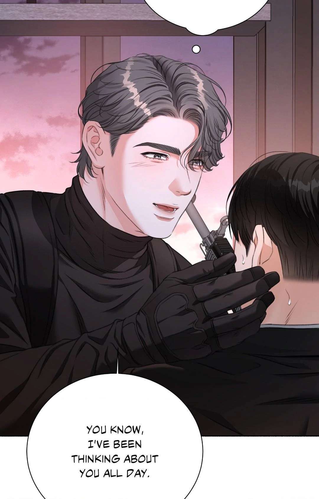 Deja Vu and Domination Chapter 24 page 50 - 