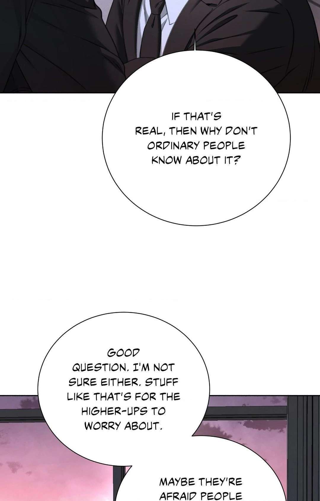 Deja Vu and Domination Chapter 24 page 60 - 