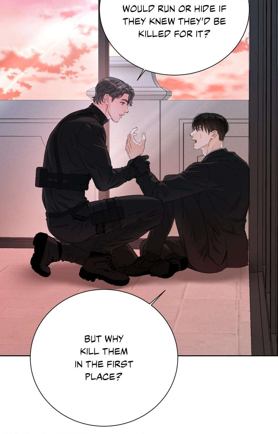 Deja Vu and Domination Chapter 24 page 61 - 