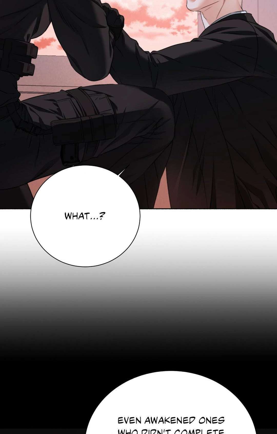 Deja Vu and Domination Chapter 24 page 64 - 