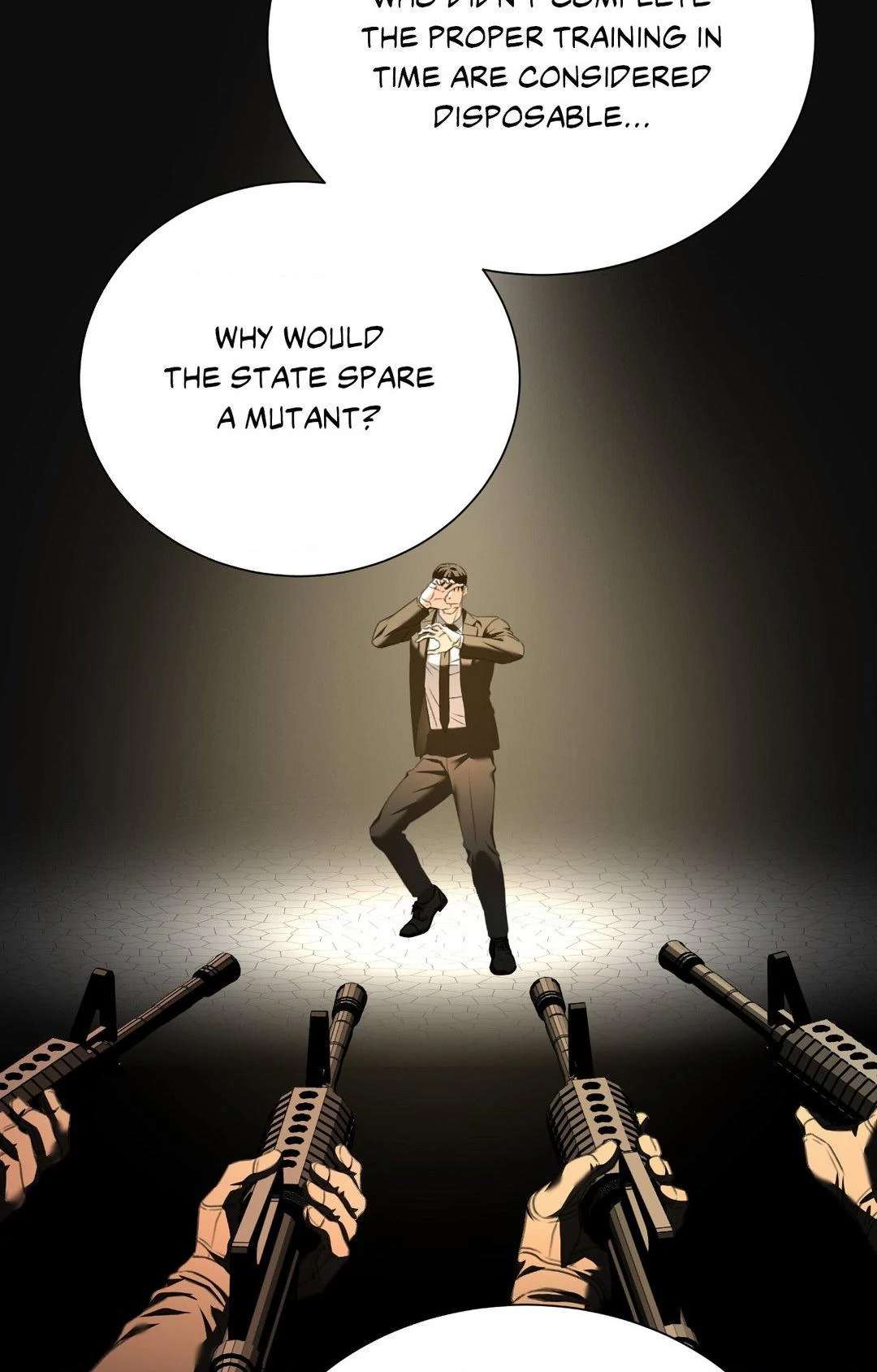 Deja Vu and Domination Chapter 24 page 65 - 