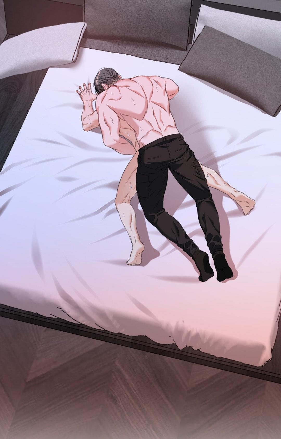 Deja Vu and Domination Chapter 24 page 73 - 